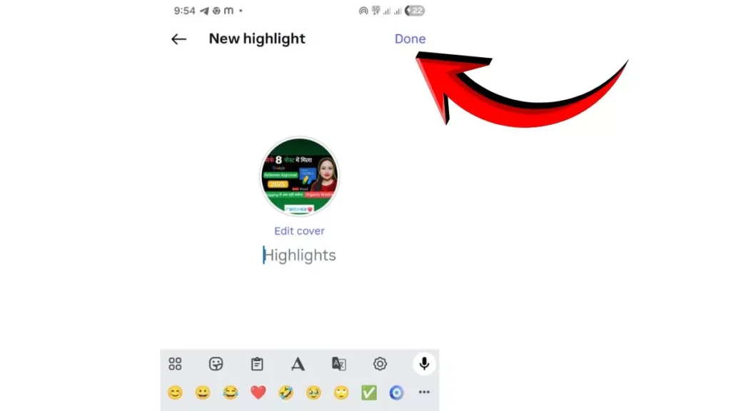 done-instagram-highlights-